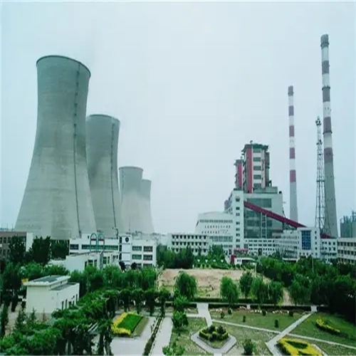 蒲城電廠